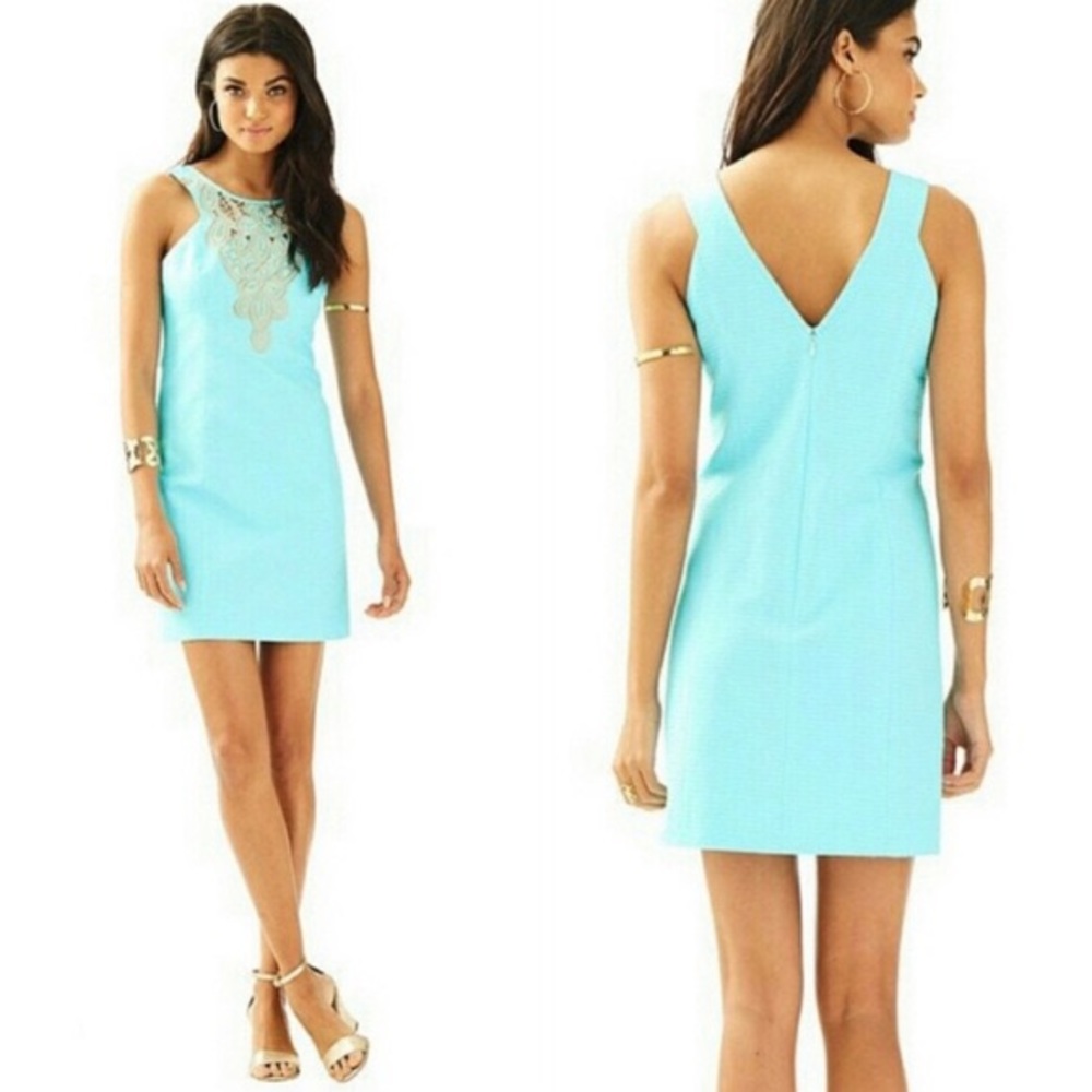 Lilly Pulitzer Largo shift dress